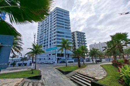 Apartamento para alugar com 40m², 1 quarto e 1 vagaFachada do Prédio