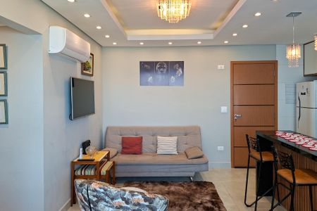 Apartamento para alugar com 40m², 1 quarto e 1 vagaSala