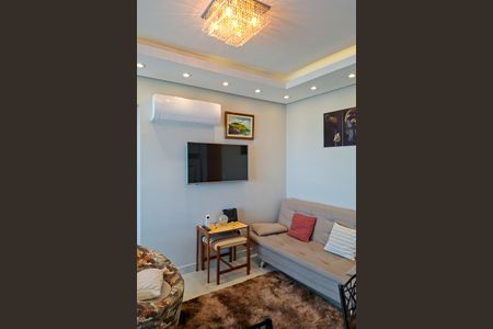 Apartamento para alugar com 40m², 1 quarto e 1 vagaSala