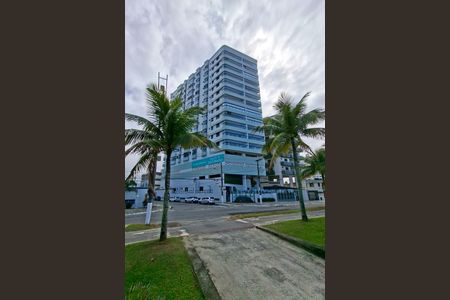 Apartamento para alugar com 40m², 1 quarto e 1 vagaFachada do Prédio