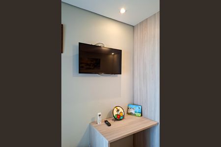 Apartamento para alugar com 40m², 1 quarto e 1 vagaQuarto