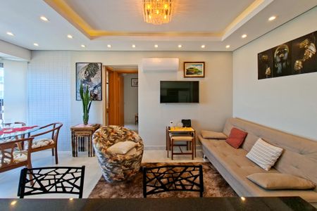 Apartamento para alugar com 40m², 1 quarto e 1 vagaSala