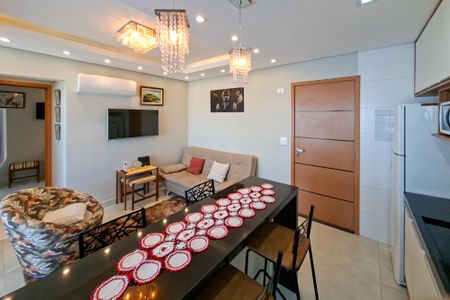Apartamento para alugar com 40m², 1 quarto e 1 vagaCozinha