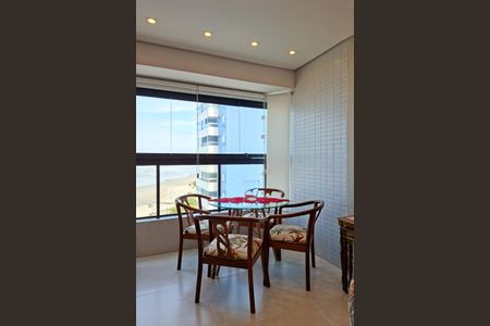 Apartamento para alugar com 40m², 1 quarto e 1 vagaSacada