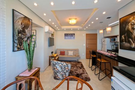 Apartamento para alugar com 40m², 1 quarto e 1 vagaSala