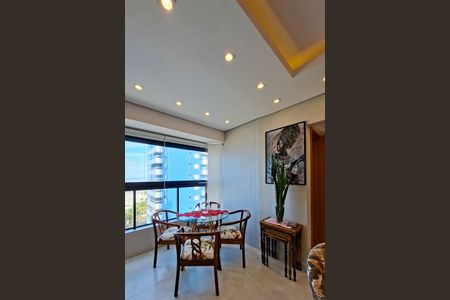 Apartamento para alugar com 40m², 1 quarto e 1 vagaSacada