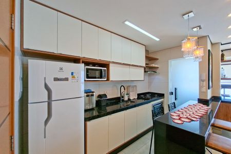 Apartamento para alugar com 40m², 1 quarto e 1 vagaCozinha
