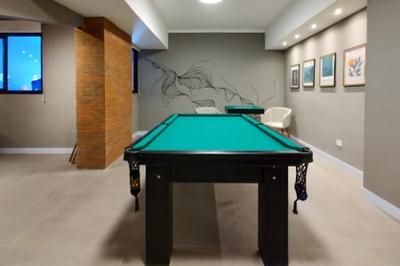 Apartamento para alugar com 40m², 1 quarto e 1 vagaÁrea comum
