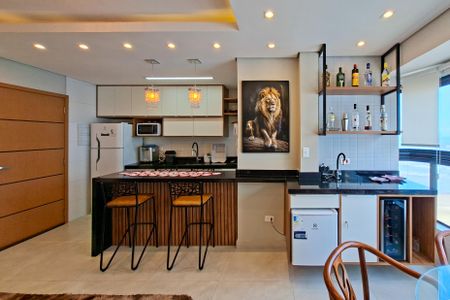 Apartamento para alugar com 40m², 1 quarto e 1 vagaSala