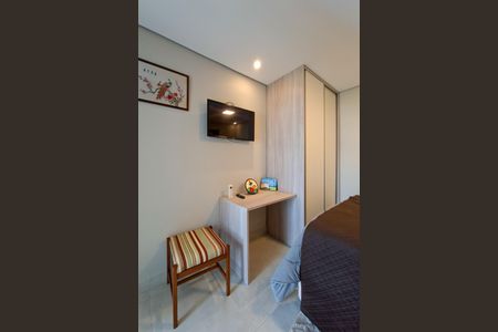 Apartamento para alugar com 40m², 1 quarto e 1 vagaQuarto