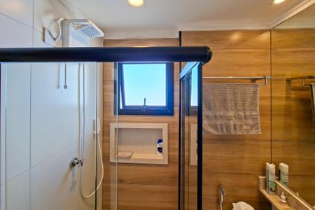 Apartamento para alugar com 40m², 1 quarto e 1 vagaBanheiro Social