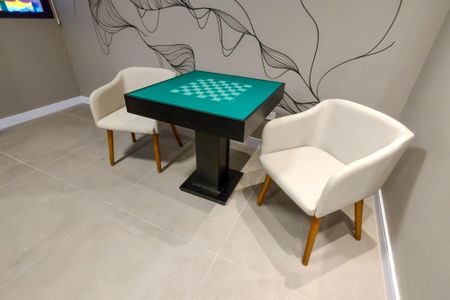 Apartamento para alugar com 40m², 1 quarto e 1 vagaÁrea comum