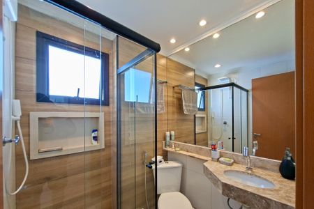 Apartamento para alugar com 40m², 1 quarto e 1 vagaBanheiro Social