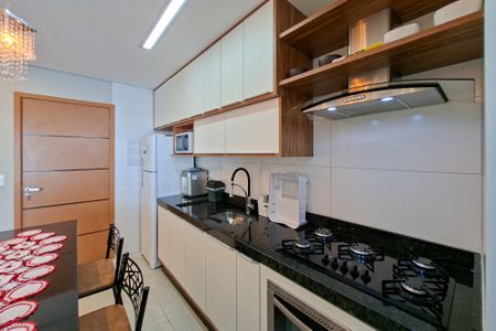 Apartamento para alugar com 40m², 1 quarto e 1 vagaCozinha