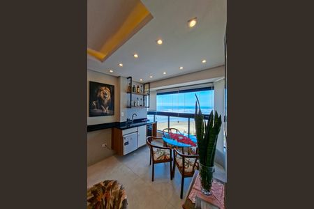 Apartamento para alugar com 40m², 1 quarto e 1 vagaSacada