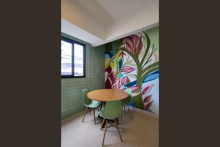 Apartamento para alugar com 40m², 1 quarto e 1 vagaÁrea comum - Salão de festas