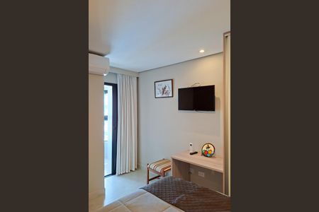 Apartamento para alugar com 40m², 1 quarto e 1 vagaQuarto