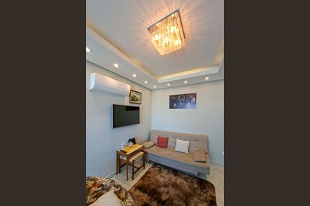 Apartamento para alugar com 40m², 1 quarto e 1 vagaSala