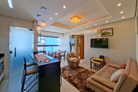Apartamento para alugar com 40m², 1 quarto e 1 vagaSala