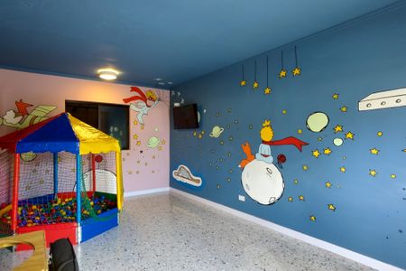 Apartamento para alugar com 40m², 1 quarto e 1 vagaÁrea comum