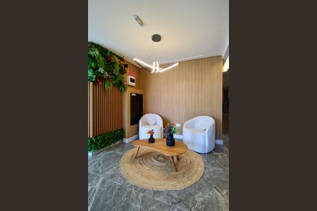 Apartamento para alugar com 40m², 1 quarto e 1 vagaHall de entrada