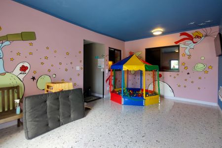 Apartamento para alugar com 40m², 1 quarto e 1 vagaÁrea comum