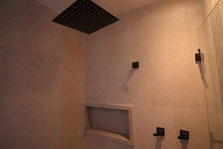 Banheiro Social de apartamento para alugar com 1 quarto, 46m² em Pinheiros, São Paulo