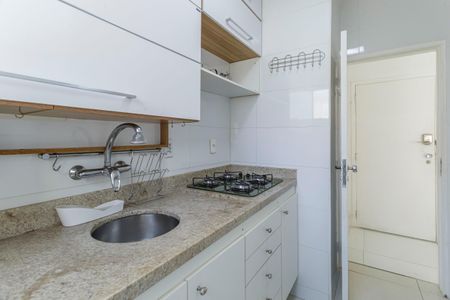 Apartamento para alugar com 47m², 2 quartos e 1 vagaCozinha