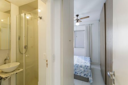 Apartamento para alugar com 47m², 2 quartos e 1 vagaCorredor