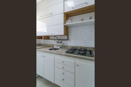 Apartamento para alugar com 47m², 2 quartos e 1 vagaCozinha