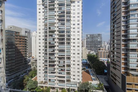 Apartamento para alugar com 47m², 2 quartos e 1 vagaVista da Suíte 2