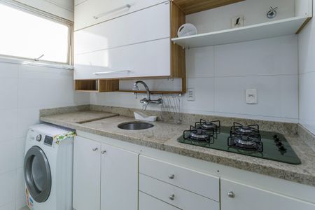 Apartamento para alugar com 47m², 2 quartos e 1 vagaCozinha