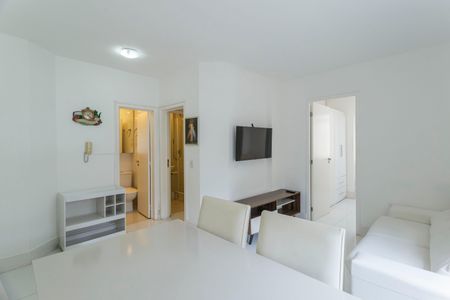 Apartamento para alugar com 47m², 2 quartos e 1 vagaSala