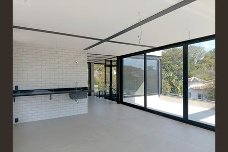 Casa à venda com 700m², 4 quartos e 3 vagasÁrea de lazer - gourmet