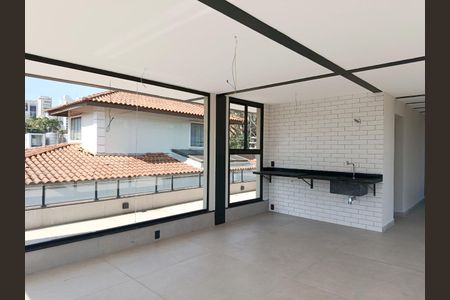 Casa à venda com 700m², 4 quartos e 3 vagasÁrea de lazer - gourmet