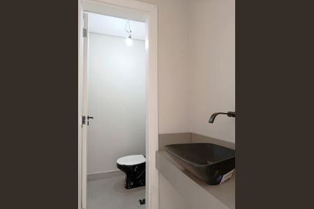 Casa à venda com 700m², 4 quartos e 3 vagasLavabo da Sala de jantar