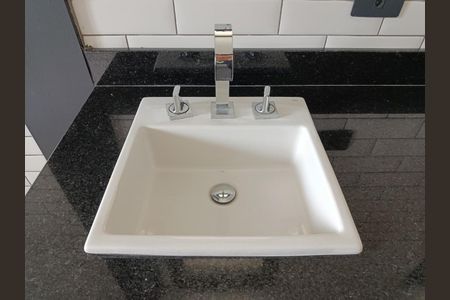 Casa à venda com 700m², 4 quartos e 3 vagasBanheiro da Suíte 4