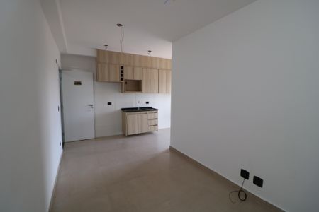 Apartamento à venda com 45m², 2 quartos e 1 vagaSala