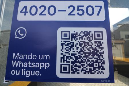 Apartamento à venda com 45m², 2 quartos e 1 vagaFachada