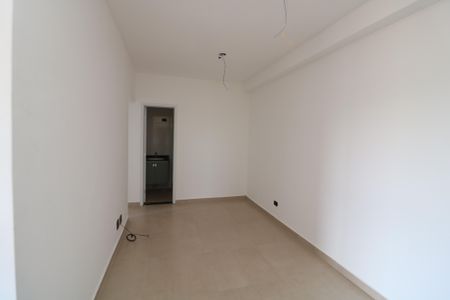 Sala de apartamento à venda com 2 quartos, 45m² em Vila Fernandes, São Paulo