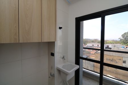 Apartamento à venda com 45m², 2 quartos e 1 vagaÁrea de Serviço