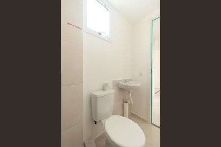 Apartamento para alugar com 42m², 2 quartos e sem vagaBanheiro