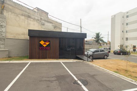 Apartamento para alugar com 42m², 2 quartos e sem vagaÁrea comum - Mini Mercado