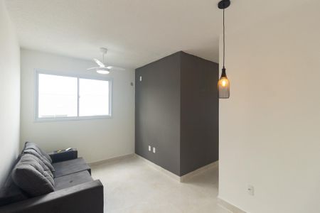 Apartamento para alugar com 42m², 2 quartos e sem vagaSala