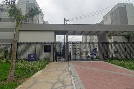 Apartamento para alugar com 42m², 2 quartos e sem vagaFachada do condomínio