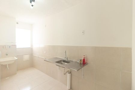 Apartamento para alugar com 42m², 2 quartos e sem vagaCozinha