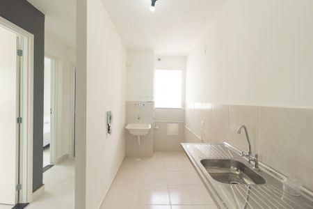 Apartamento para alugar com 42m², 2 quartos e sem vagaCozinha