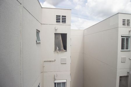 Apartamento para alugar com 42m², 2 quartos e sem vagaVista da Área de Serviço