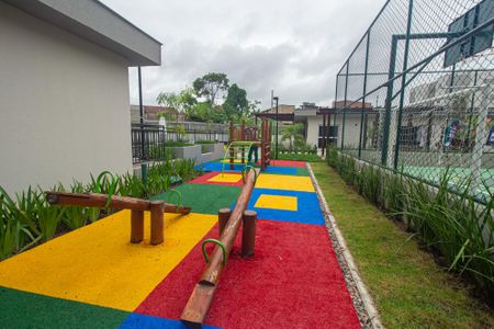 Apartamento para alugar com 42m², 2 quartos e sem vagaÁrea comum - Playground