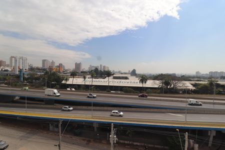 Apartamento para alugar com 42m², 2 quartos e 1 vagaVista do Quarto 1